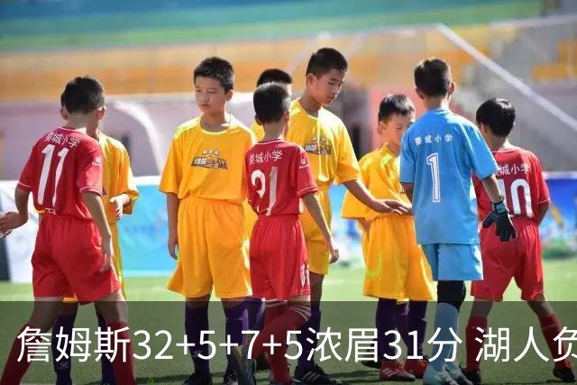 詹姆斯32+5+7+5浓眉31分 湖人负灰熊惨遭4连败